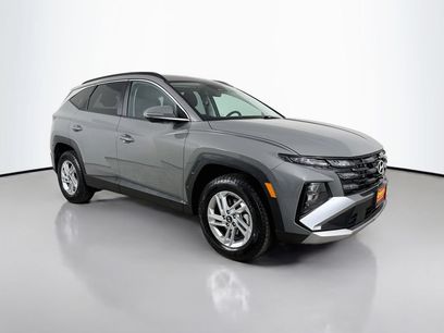 Used 2025 Hyundai Tucson SEL