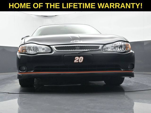 Used 2005 Chevrolet Monte Carlo SS FWD image 42