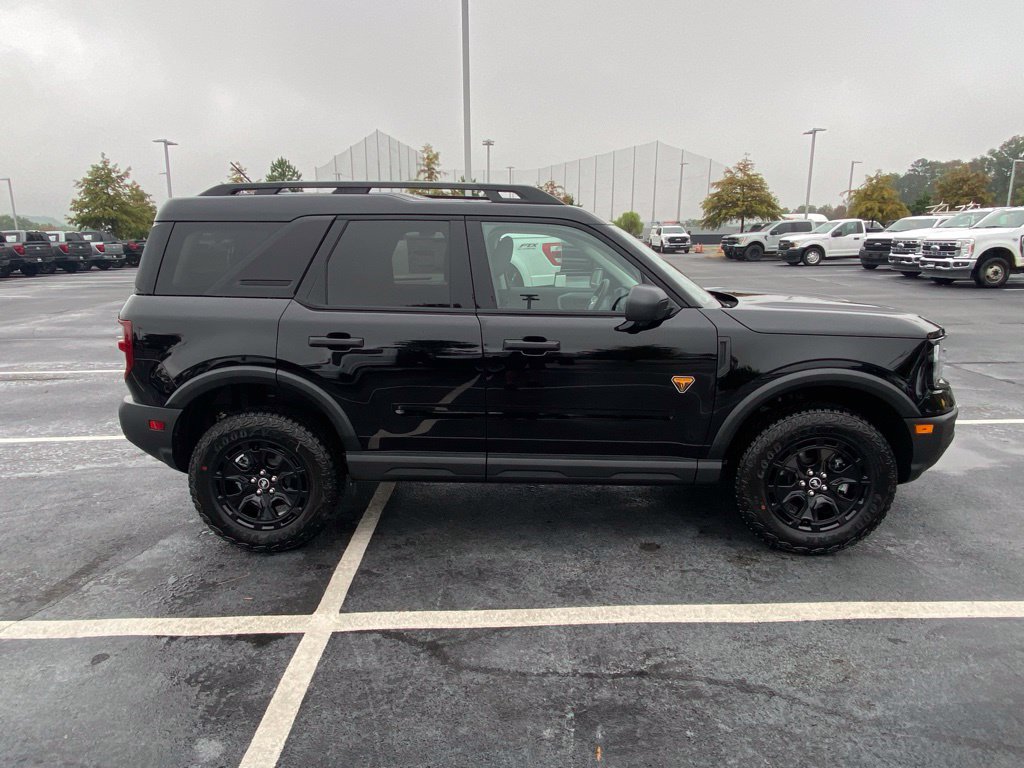 New 2026 Ford Bronco Sport Badlands w/ Sasquatch Badlands Package AWD/4WD image 8