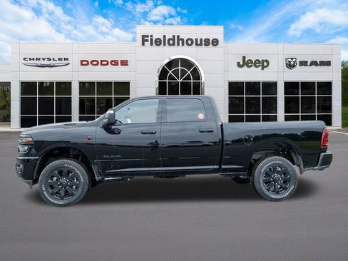 New 2025 RAM 2500 Big Horn image 13