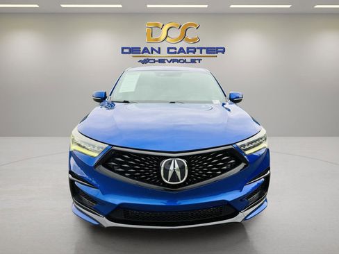 Used 2019 Acura RDX A-Spec image 8
