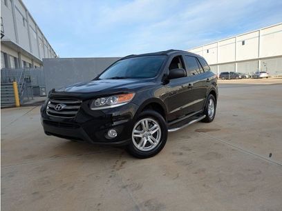 Used 2012 Hyundai Santa Fe GLS
