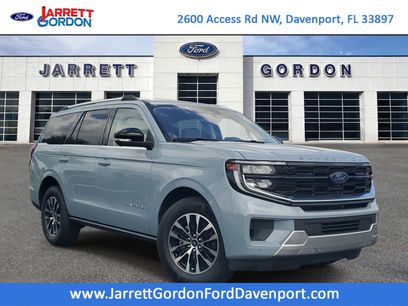 Used 2025 Ford Expedition Platinum