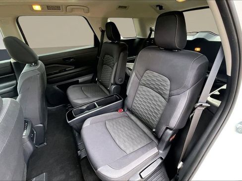 Used 2024 Nissan Pathfinder SV w/ SV Premium Package image 22