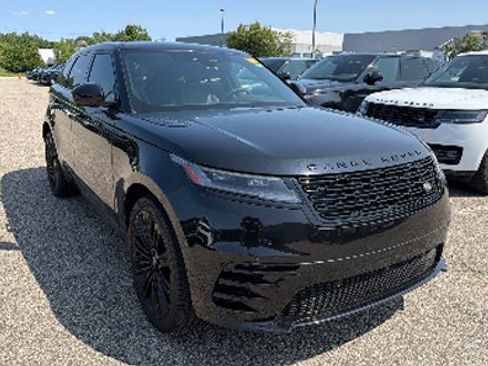 Used 2026 Land Rover Range Rover Velar Dynamic SE AWD/4WD image 3