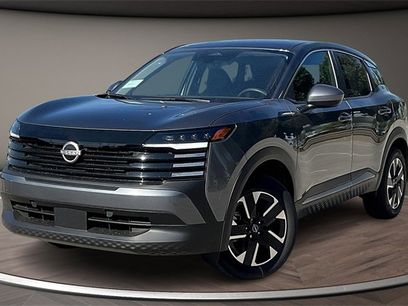 New 2025 Nissan Kicks SV