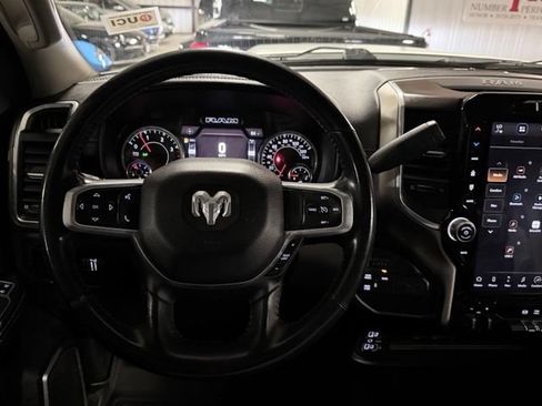 Used 2024 RAM 2500 Laramie AWD/4WD image 24