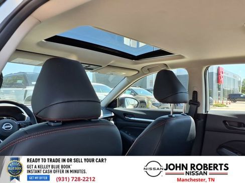 New 2026 Nissan Altima 2.5 SR w/ SR Midnight Edition Package FWD image 10