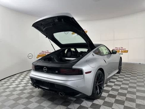 New 2024 Nissan Z Performance w/ Floor Mat Package image 70