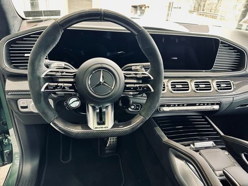 New 2026 Mercedes-Benz GLE 63 AMG S image 21