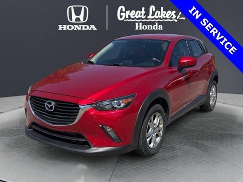 Used 2018 MAZDA CX-3 Sport AWD/4WD image 2