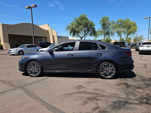 Used 2023 Kia Forte GT FWD image 9