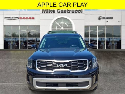 Used 2023 Kia Telluride S w/ S Sunroof Package AWD/4WD image 2