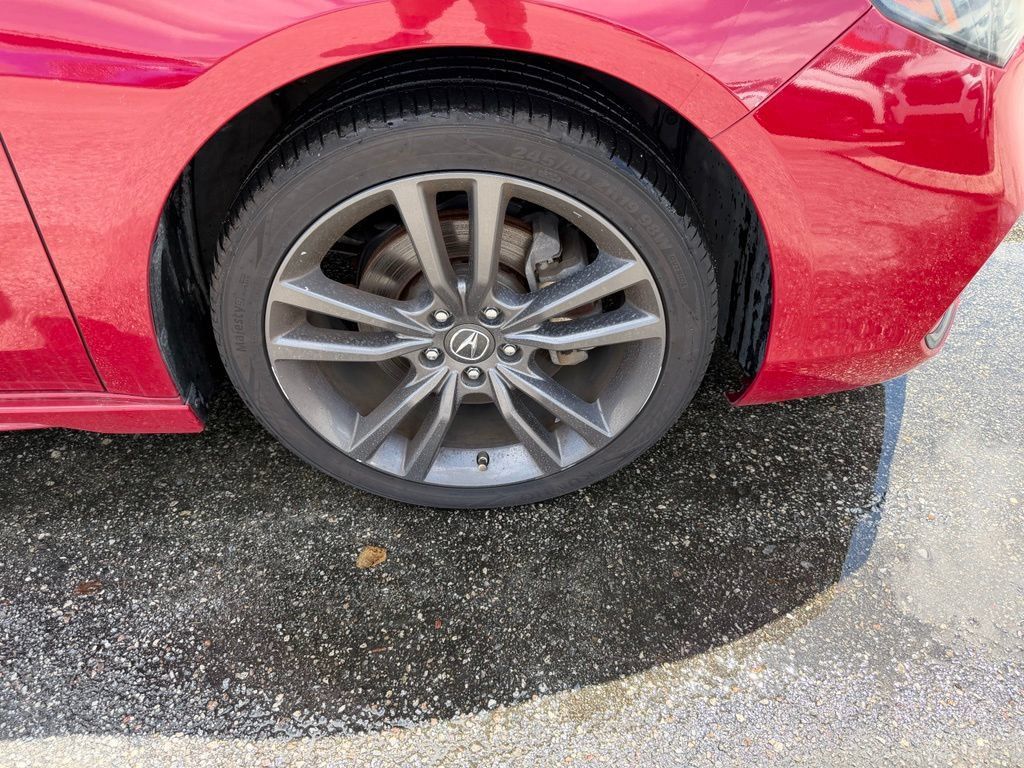 Used 2019 Acura TLX w/ Technology & A-SPEC Package AWD/4WD image 4