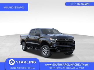 New 2026 Chevrolet Silverado 1500 RST video 1
