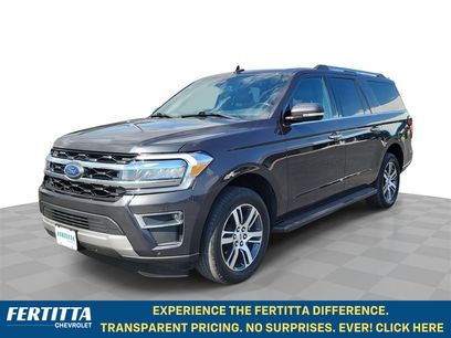 Used 2024 Ford Expedition Max Limited