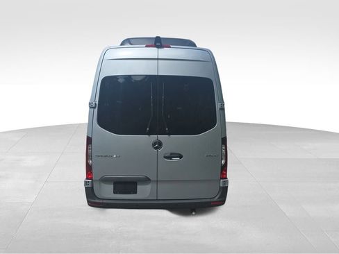 New 2025 Mercedes-Benz Sprinter 2500 image 4