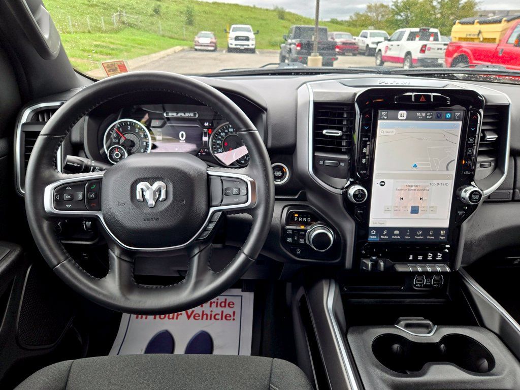 Used 2024 RAM 1500 Big Horn AWD/4WD image 20