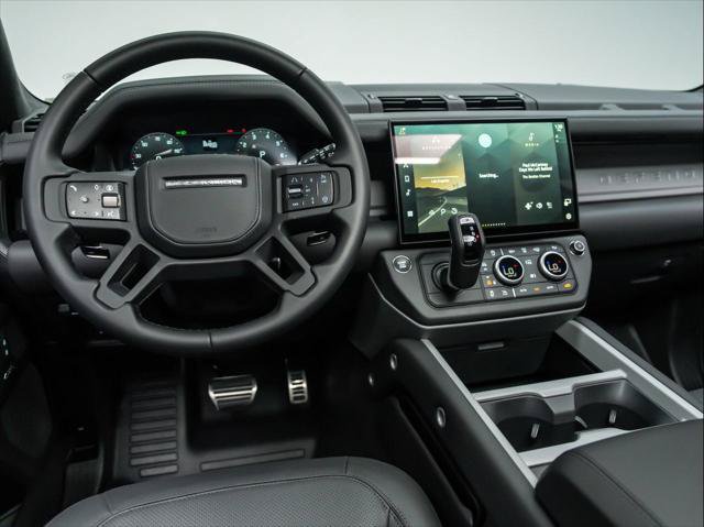 New 2026 Land Rover Defender 90 V8 AWD/4WD image 26