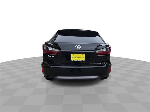 Used 2017 Lexus RX 350 AWD w/ Premium Package image 7