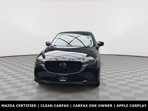 Certified 2024 MAZDA CX-5 AWD 2.5 S w/ Preferred Package image 34