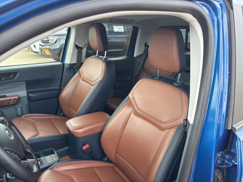 Used 2024 Ford Maverick Lariat FWD image 19