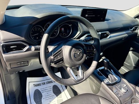 Certified 2025 MAZDA CX-5 AWD 2.5 S w/ Select Package image 10