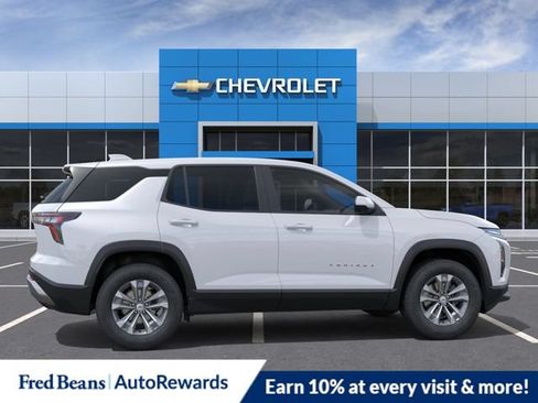 New 2026 Chevrolet Equinox LT w/ Convenience Package II AWD/4WD image 6