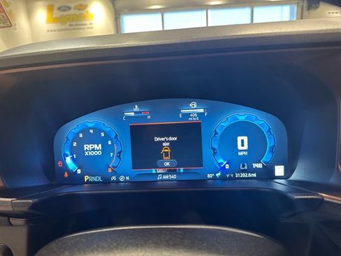 Used 2025 Ford Bronco Sport Outer Banks w/ Outer Banks Tech Package+ AWD/4WD image 30