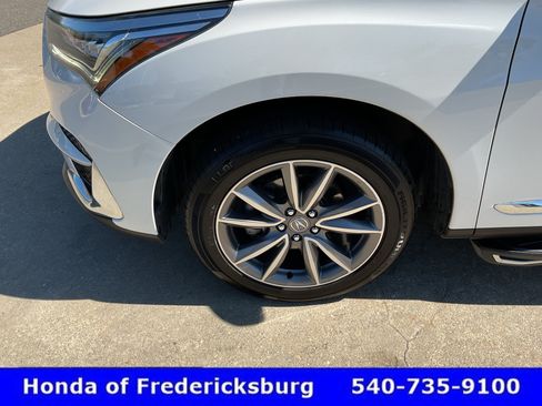 Used 2021 Acura RDX w/ Technology Package AWD/4WD image 10