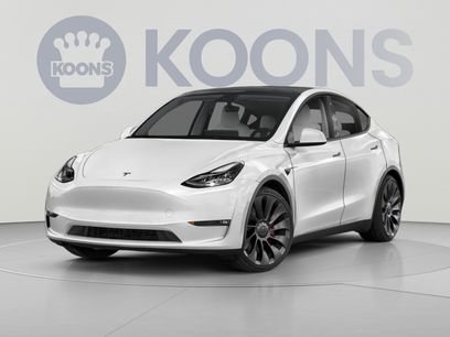 Used 2022 Tesla Model Y Performance