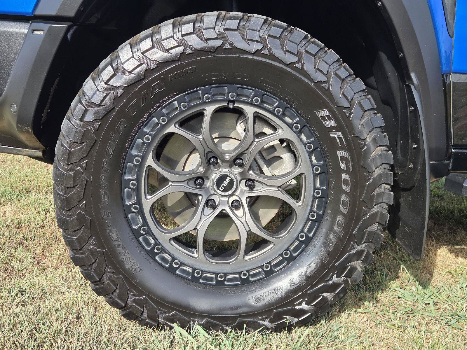 Used 2021 RAM 1500 TRX w/ TRX Level 2 Equipment Group AWD/4WD image 9