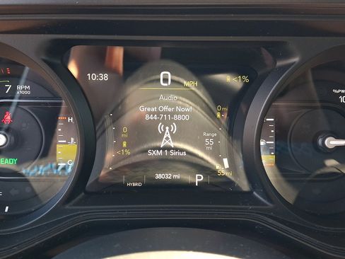 Used 2024 Jeep Wrangler Unlimited Rubicon 4xe AWD/4WD image 18
