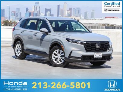Certified 2024 Honda CR-V LX