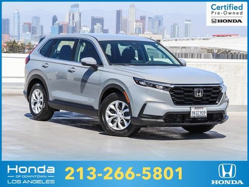 Certified 2024 Honda CR-V LX image 1
