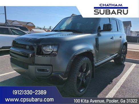 Used 2023 Land Rover Defender 110 V8 image 1