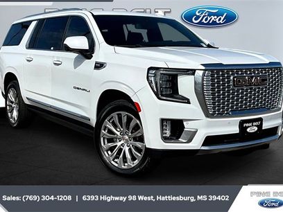Used 2023 GMC Yukon XL Denali