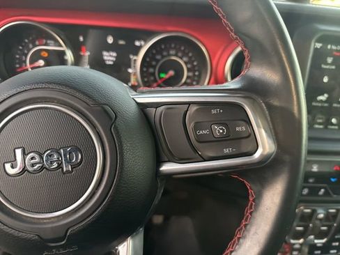 Used 2021 Jeep Wrangler Unlimited Rubicon image 10