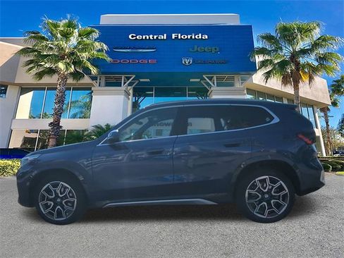 Used 2025 BMW X1 xDrive28i image 8