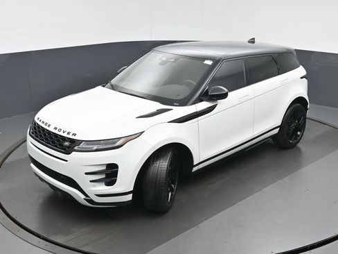 Used 2023 Land Rover Range Rover Evoque R-Dynamic S AWD/4WD image 34