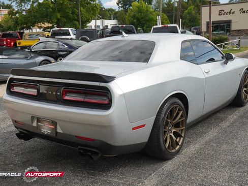 Used 2019 Dodge Challenger R/T Scat Pack w/ Dynamics Package image 7