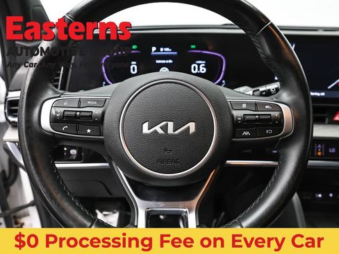 Used 2023 Kia Sportage X-Line AWD/4WD image 10