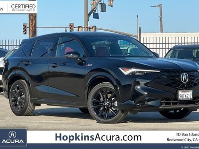 Certified 2025 Acura ADX A-Spec w/ Advance Package