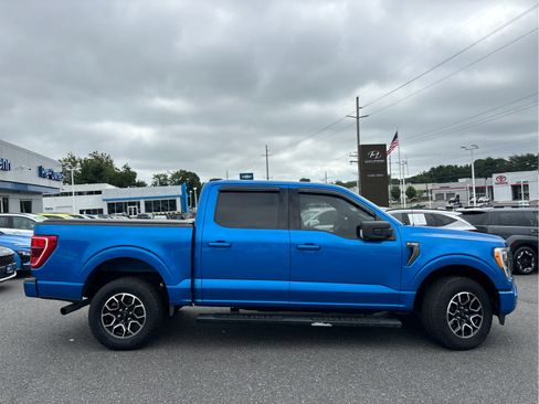 Used 2021 Ford F150 XLT w/ Equipment Group 302A High AWD/4WD image 2