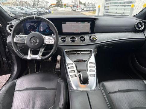 Used 2019 Mercedes-Benz AMG GT 63 image 12