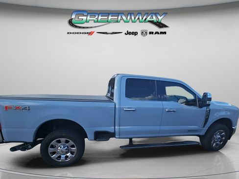 Used 2024 Ford F350 King Ranch w/ Chrome Package image 8