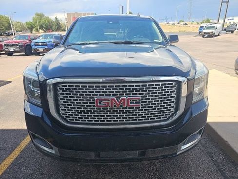 Used 2015 GMC Yukon Denali AWD/4WD image 8