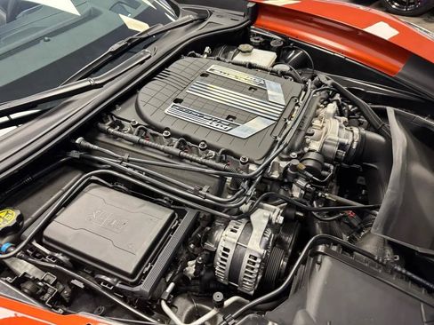 Used 2016 Chevrolet Corvette Z06 w/ 2LZ Preferred Equipment Group RWD image 20