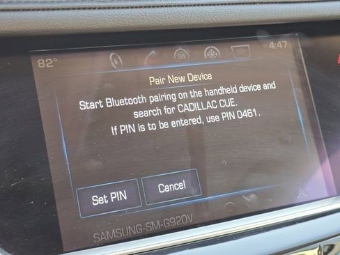 Used 2017 Cadillac XT5 Luxury image 9