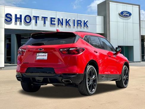 Used 2021 Chevrolet Blazer RS w/ Enhanced Convenience Package image 8